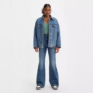Levi’s 70s High Flare Jeans NWT